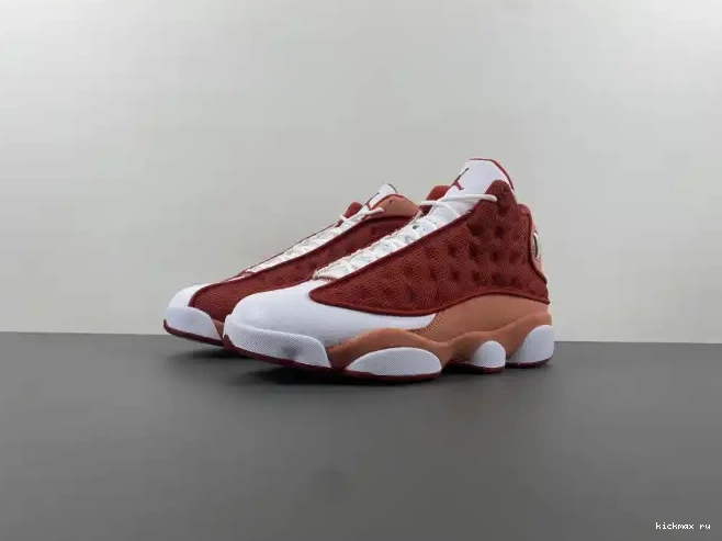 Kickmax DJ5982-601 Dune 13 Red Air Jordan 0512